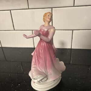 VTG 1984 Avon "Images of Hollywood" Ginger Roger only: the Barkleys Of Broadway”